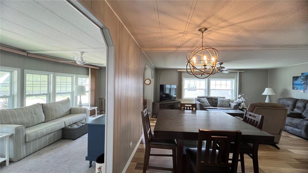 1100 South Belcher Road, Unit 657 Largo, FL 33771 - Photo 15 of 81 a view of a dining room with furniture