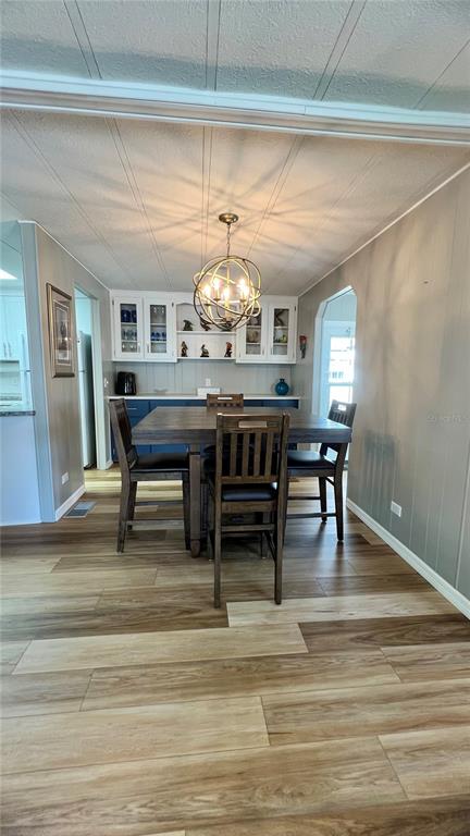 1100 South Belcher Road, Unit 657 Largo, FL 33771 - Photo 29 of 81 a view of a dining room with furniture