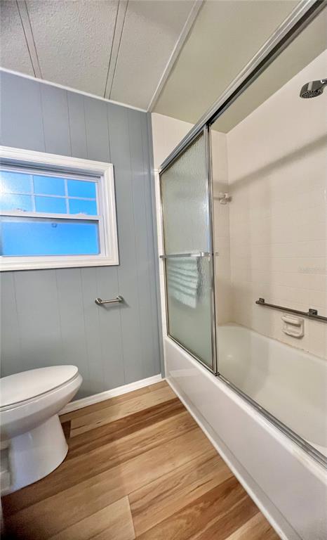 1100 South Belcher Road, Unit 657 Largo, FL 33771 - Photo 34 of 81 a bathroom with a toilet and a shower