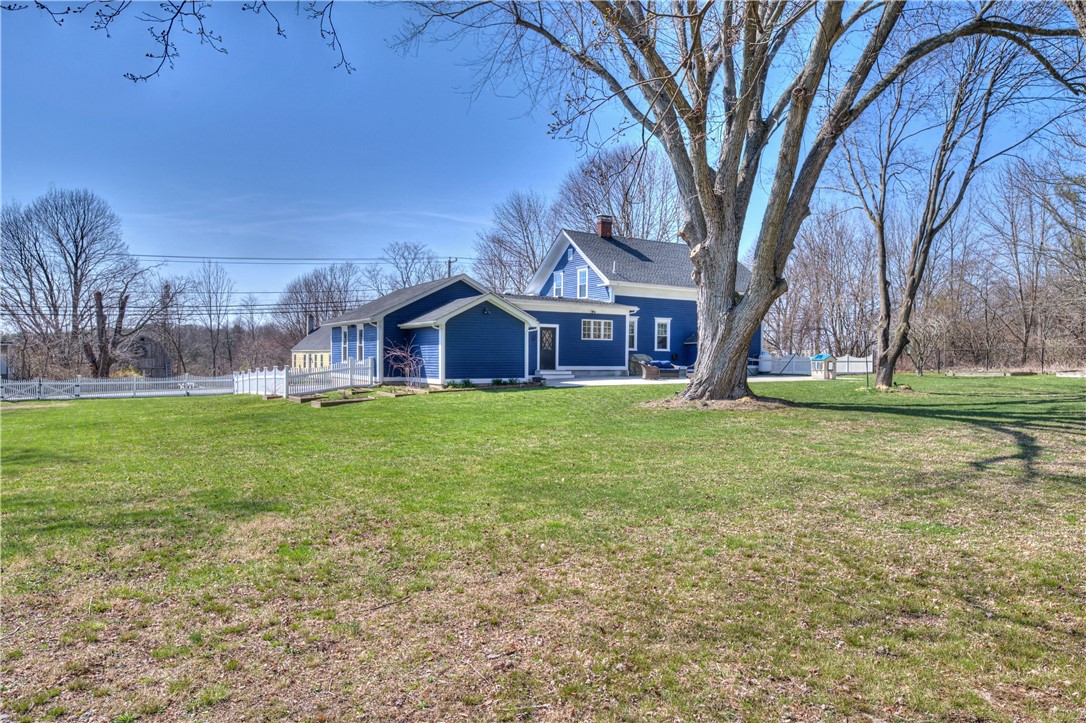 499 Seven Mile Road Cranston, RI 02831 - Photo 43 of 50 Plenty of space for Fruit trees and fruit bushes