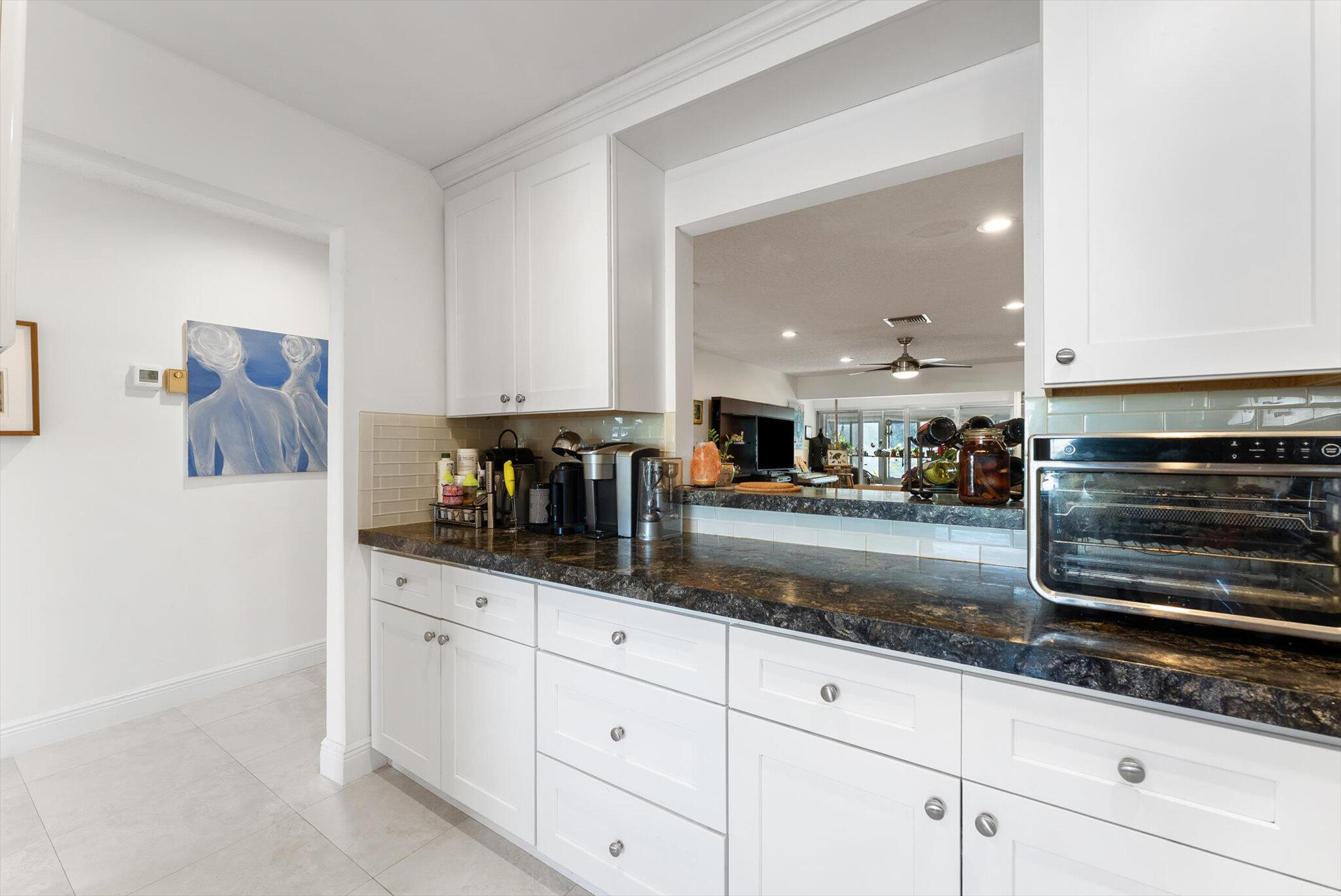 1940 Northwest 13th Street, Unit 12A Delray Beach, FL 33445 - Photo 13 of 43 kitchen