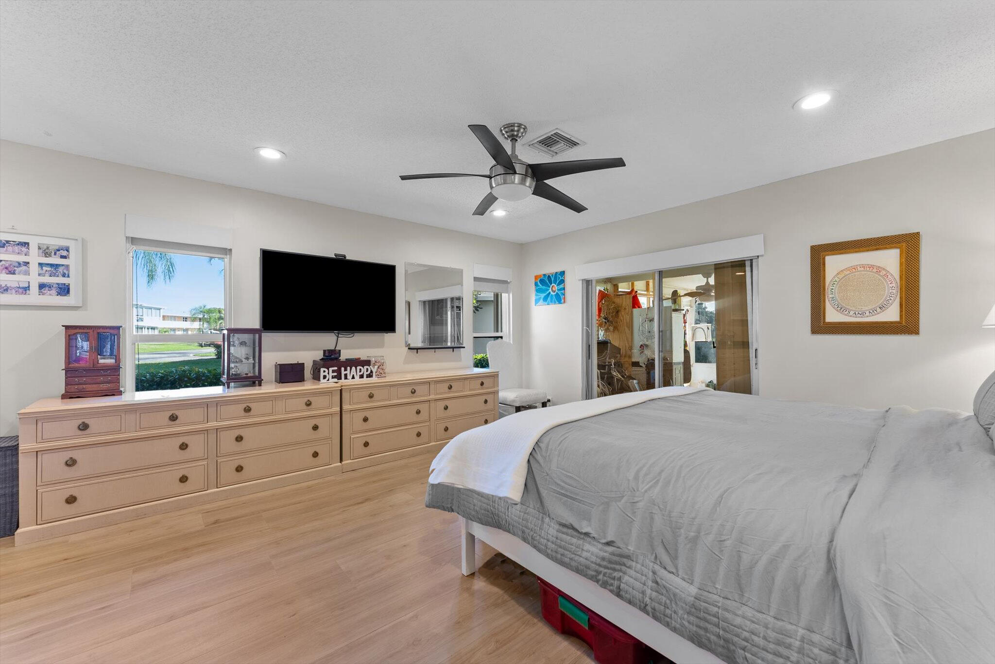 1940 Northwest 13th Street, Unit 12A Delray Beach, FL 33445 - Photo 20 of 43 Primary Bed