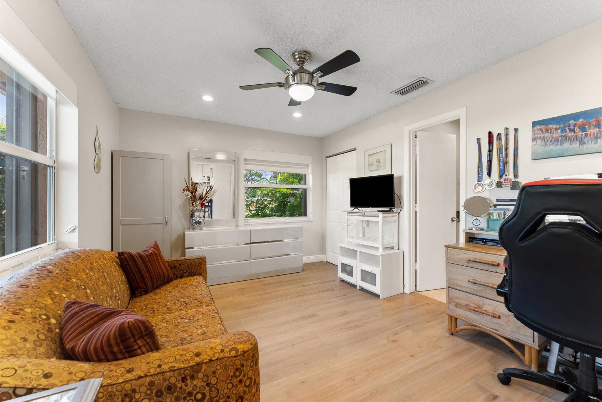 1940 Northwest 13th Street, Unit 12A Delray Beach, FL 33445 - Photo 23 of 43 Bedroom/Office/Den