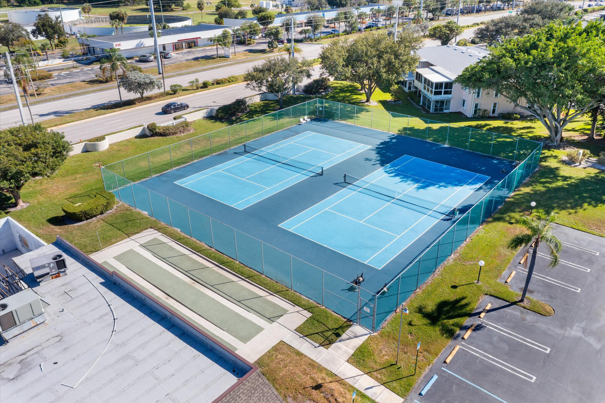 1940 Northwest 13th Street, Unit 12A Delray Beach, FL 33445 - Photo 37 of 43 Pickleball