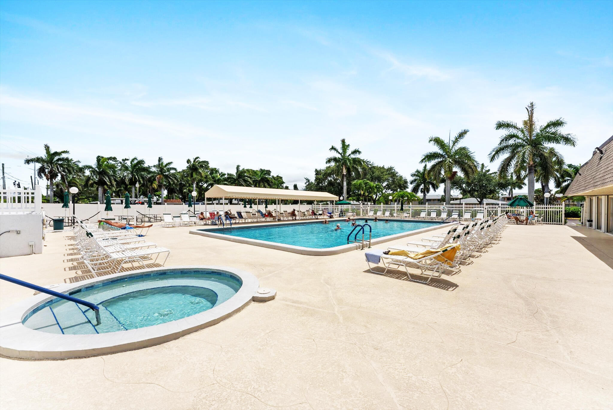 1940 Northwest 13th Street, Unit 12A Delray Beach, FL 33445 - Photo 39 of 43 Pool