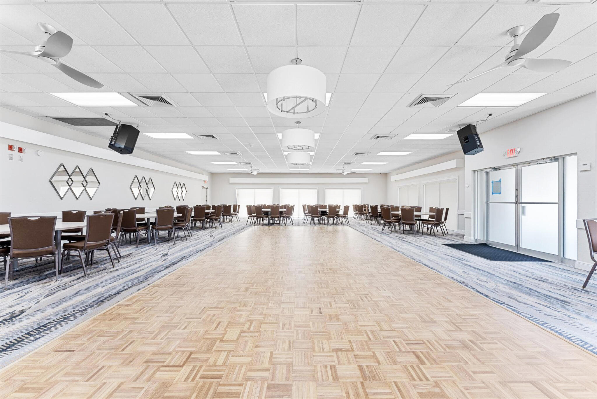 1940 Northwest 13th Street, Unit 12A Delray Beach, FL 33445 - Photo 42 of 43 Ballroom:Theater