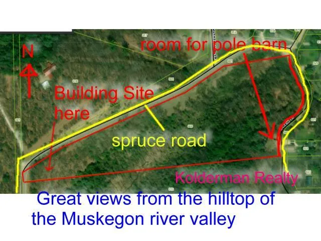 $89,900 | 7890 South Spruce Avenue, Newaygo, MI 49337