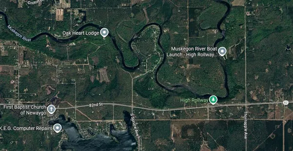 $79,900 | 7890 South Spruce Avenue, Newaygo, MI 49337