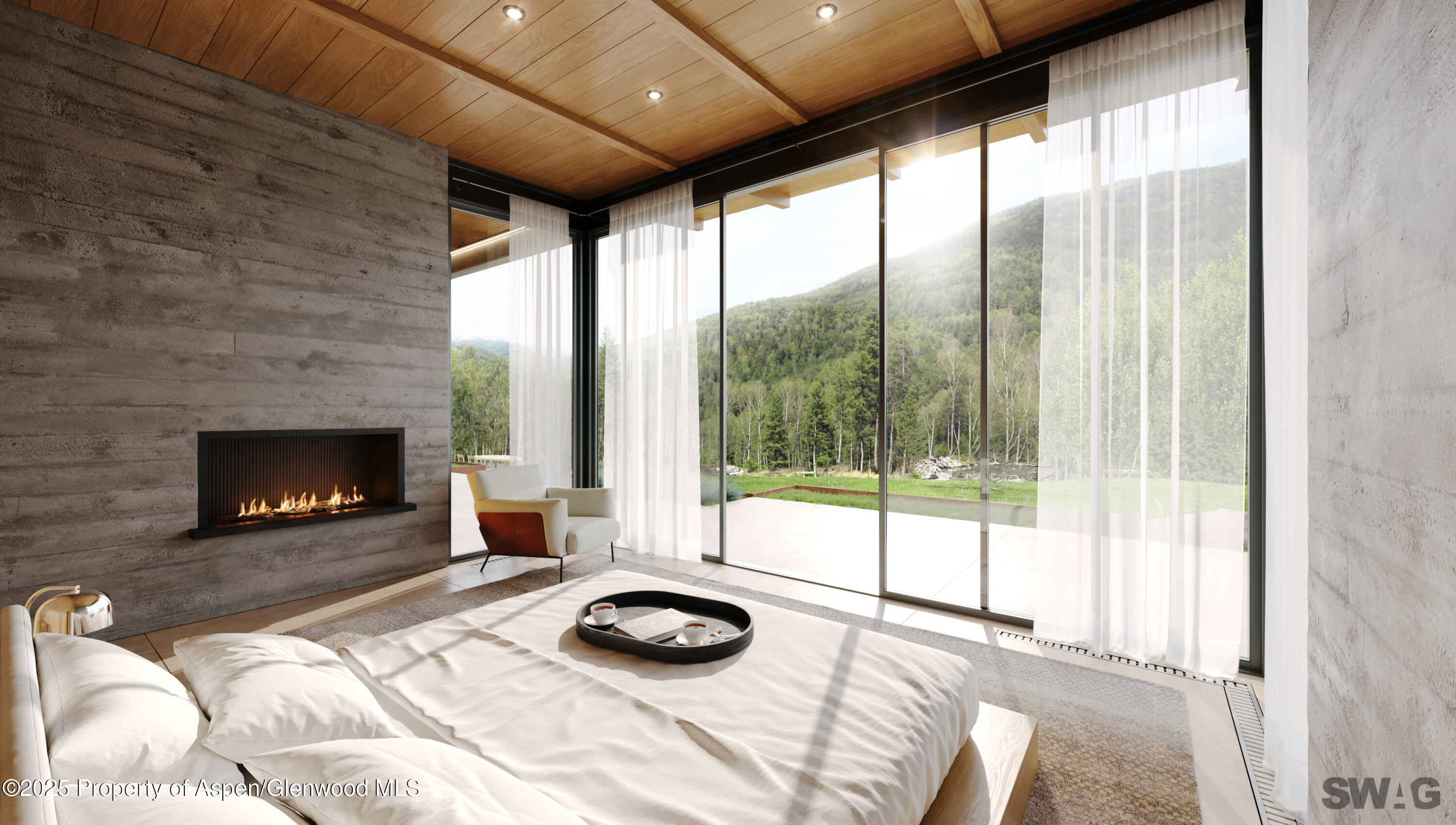 6458 Snowmass Creek Road Snowmass, CO 81654 - Photo 101 of 114 6458 Snowmass Creek - Interior Bedroom