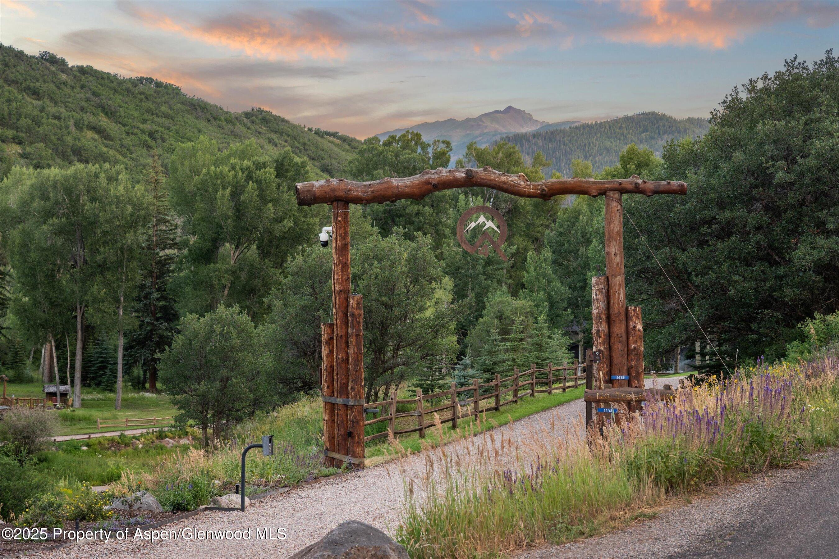 6458 Snowmass Creek Road Snowmass, CO 81654 - Photo 113 of 114 101-6458SmassCrRd_25072113