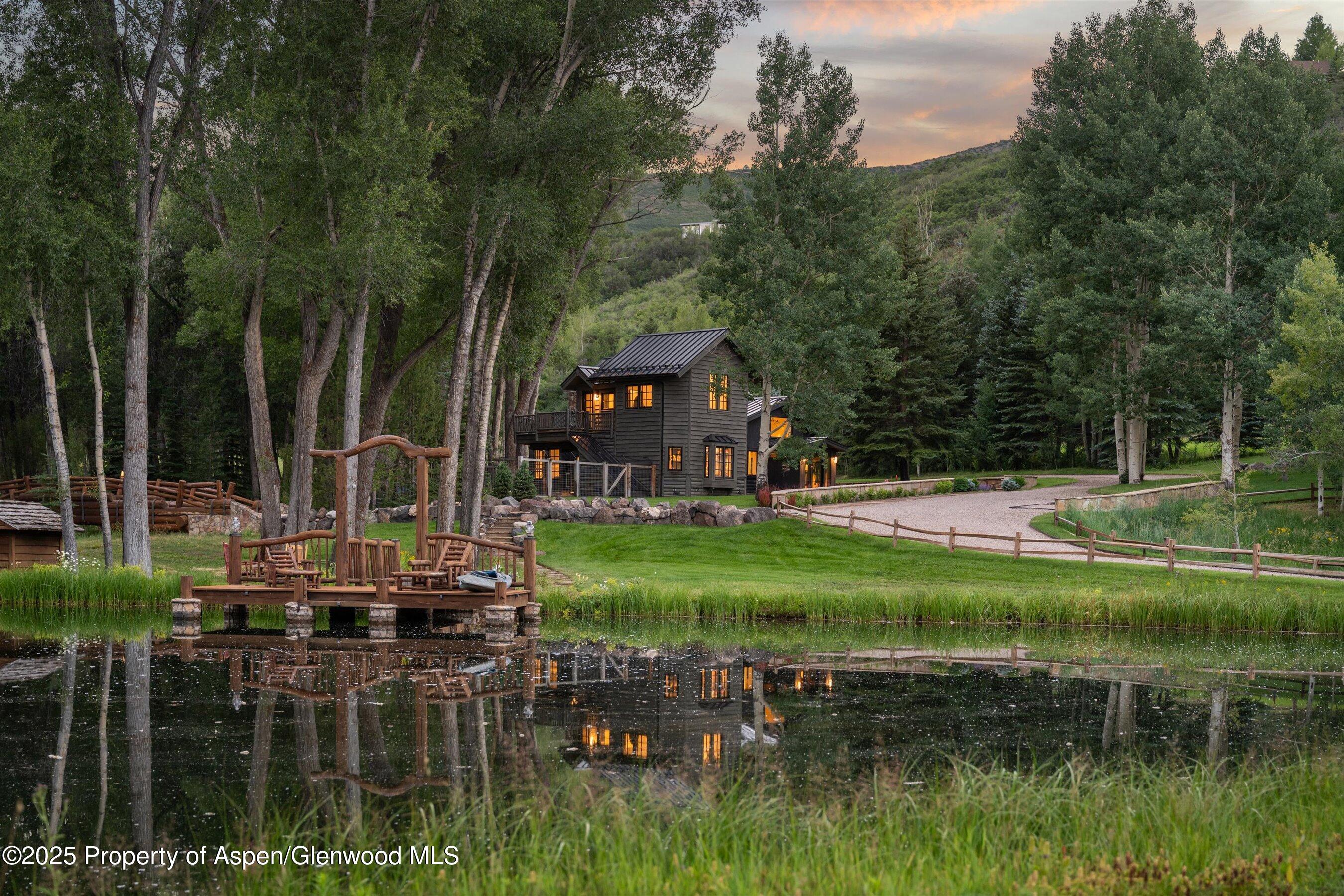 6458 Snowmass Creek Road Snowmass, CO 81654 - Photo 15 of 114 115-6458SmassCrRd_25072127