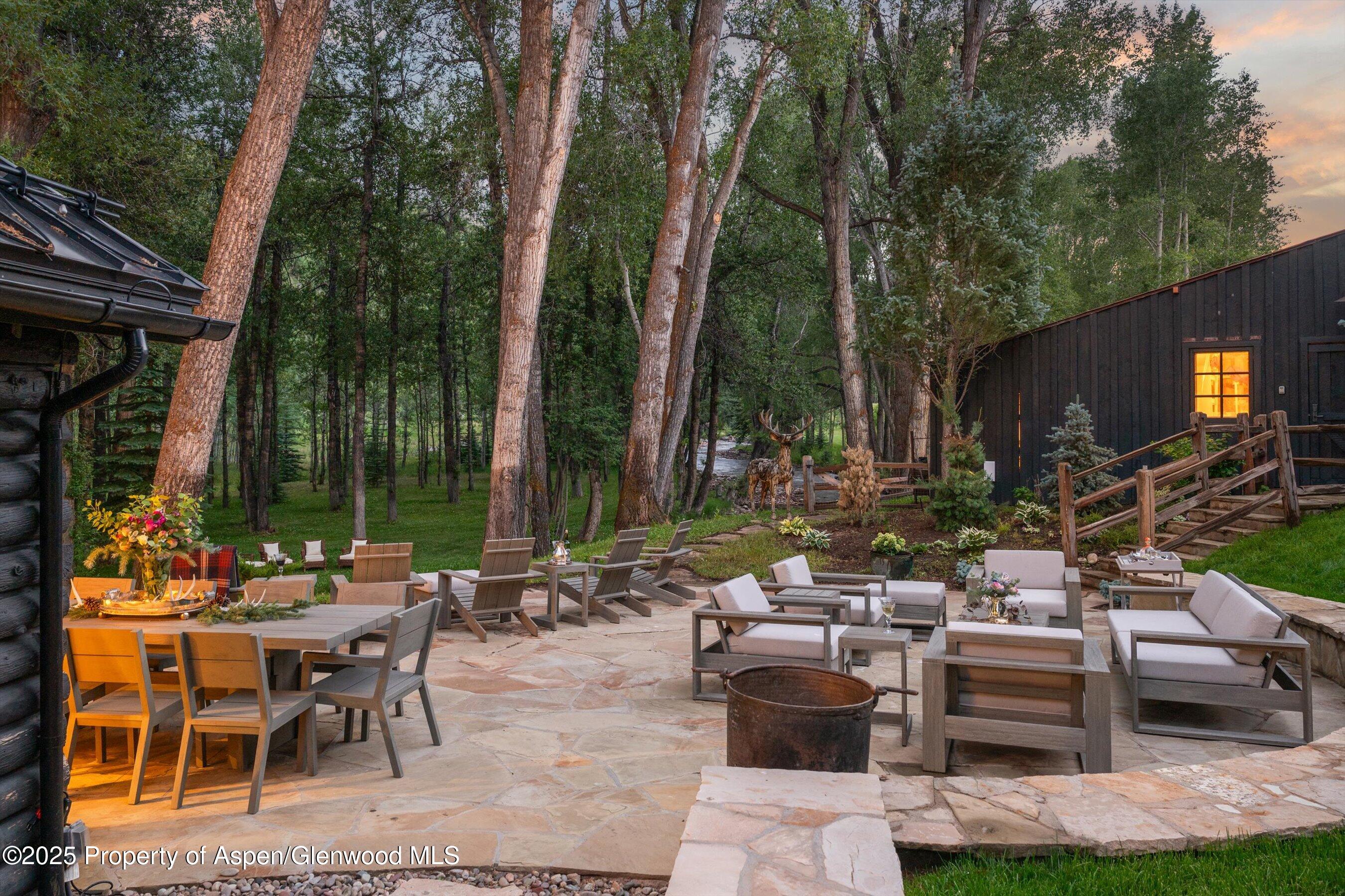 6458 Snowmass Creek Road Snowmass, CO 81654 - Photo 26 of 114 120-6458SmassCrRd_25072132