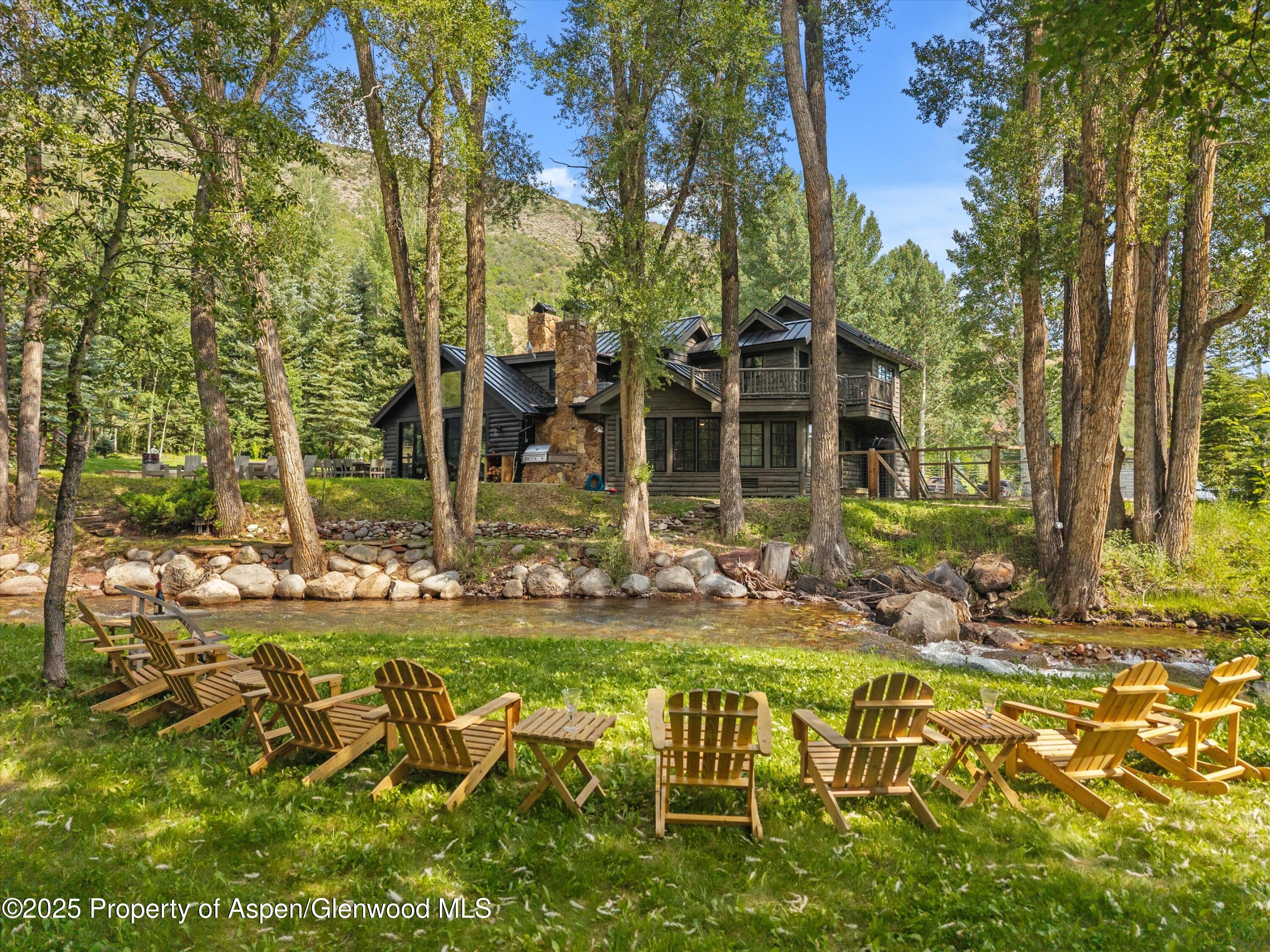 6458 Snowmass Creek Road Snowmass, CO 81654 - Photo 5 of 114 01-6458SmassCrRd25071703
