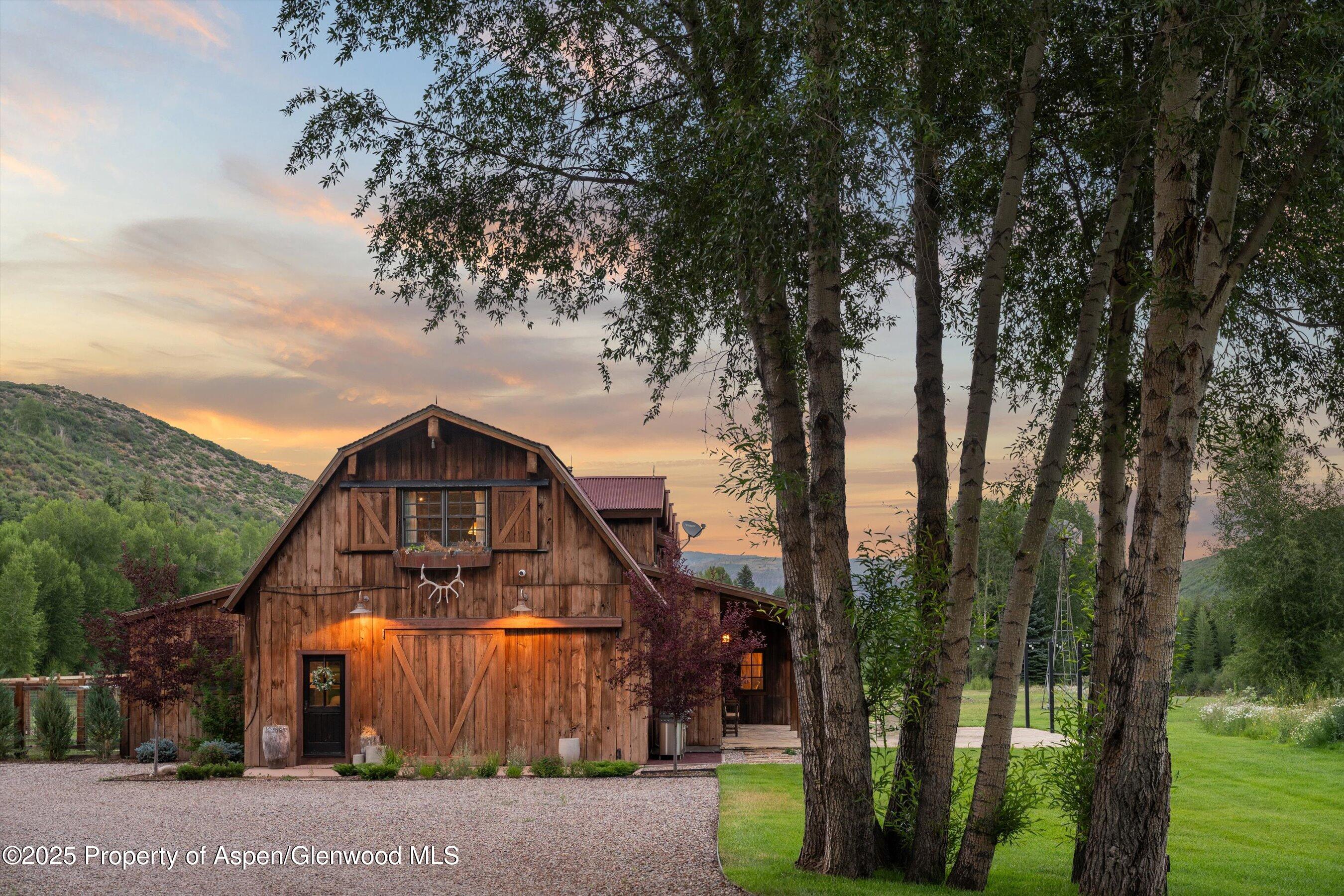 6458 Snowmass Creek Road Snowmass, CO 81654 - Photo 69 of 114 114-6458SmassCrRd_25072126