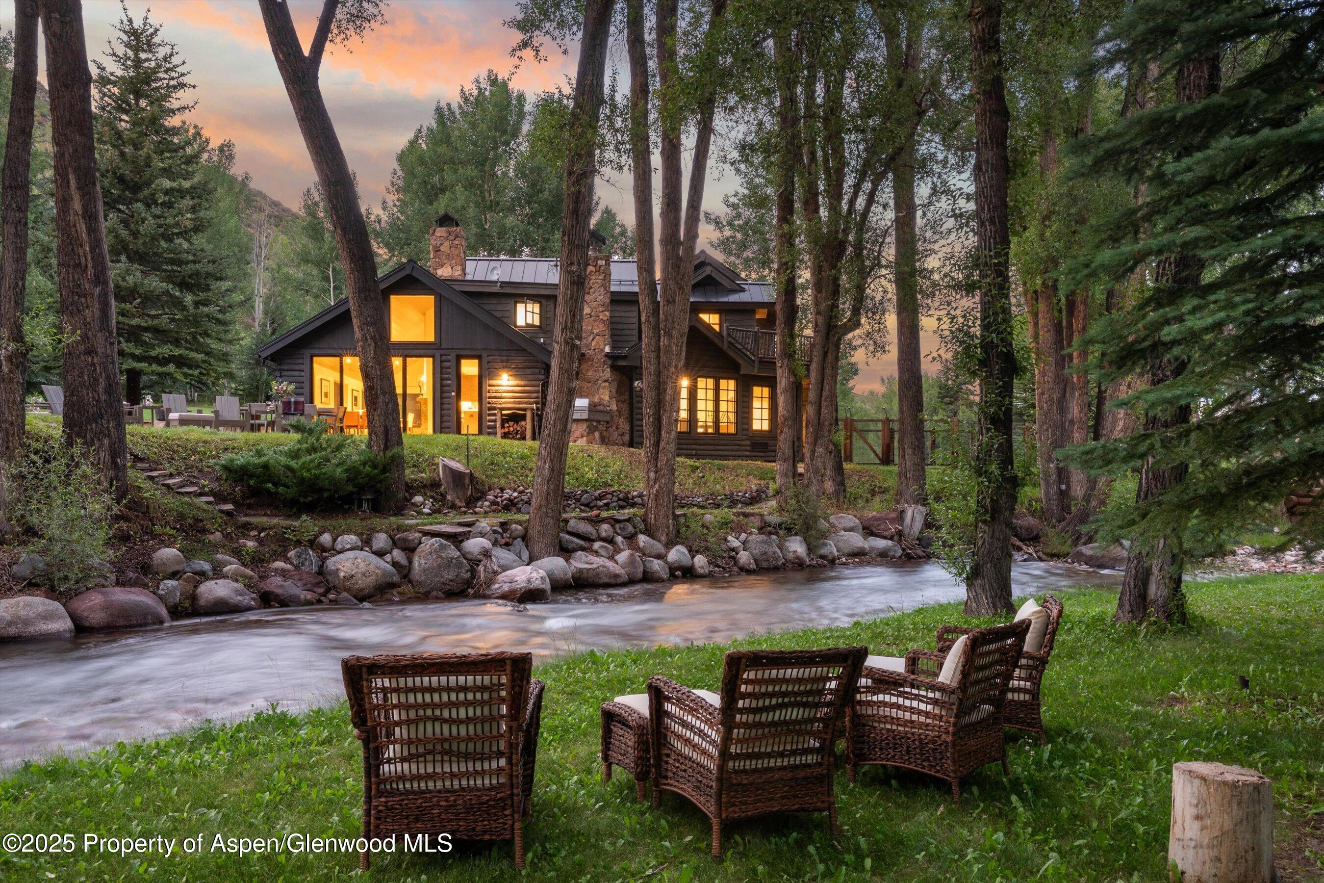 6458 Snowmass Creek Road Snowmass, CO 81654 - Photo 7 of 114 095-6458SmassCrRd_25072107