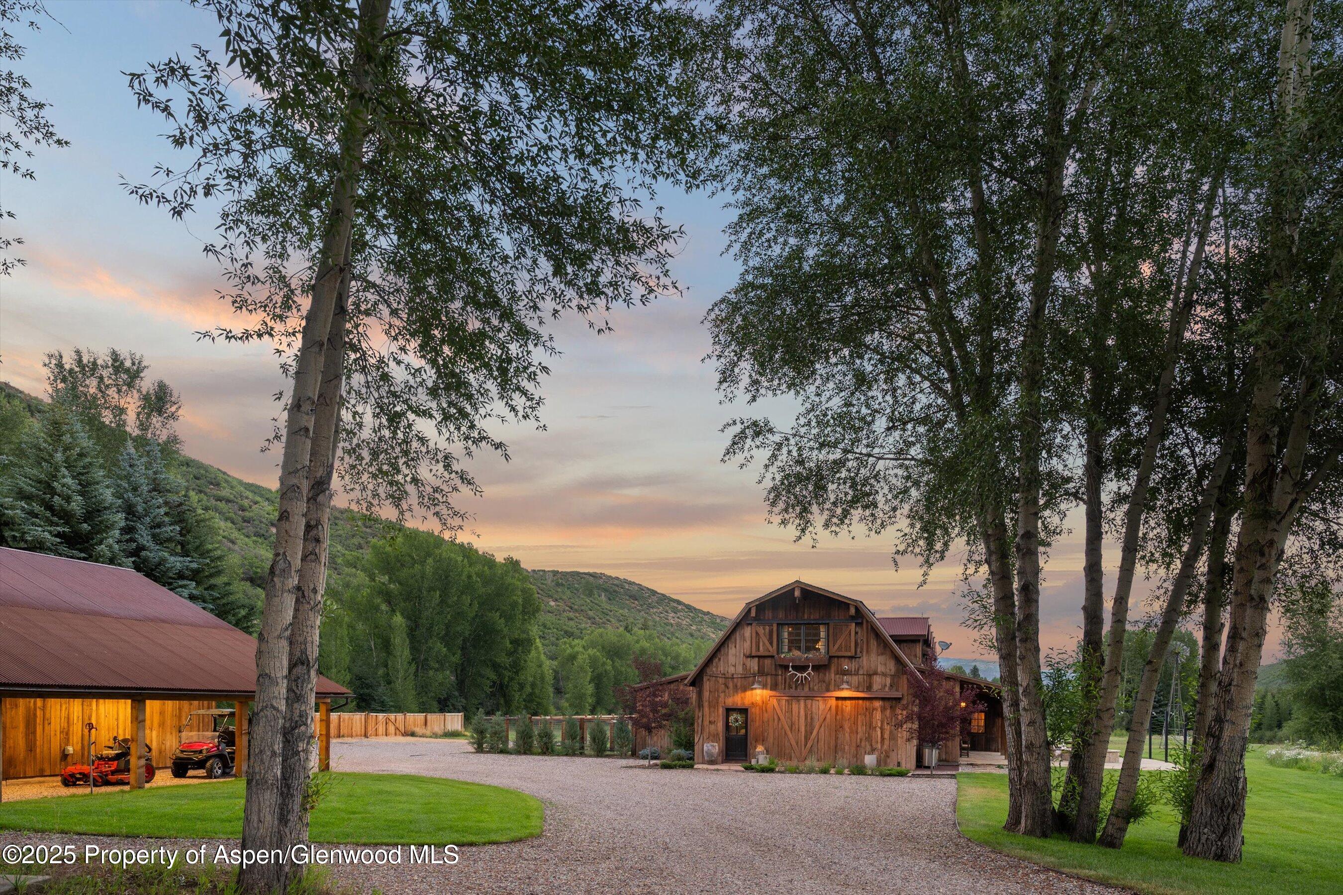 6458 Snowmass Creek Road Snowmass, CO 81654 - Photo 74 of 114 113-6458SmassCrRd_25072125