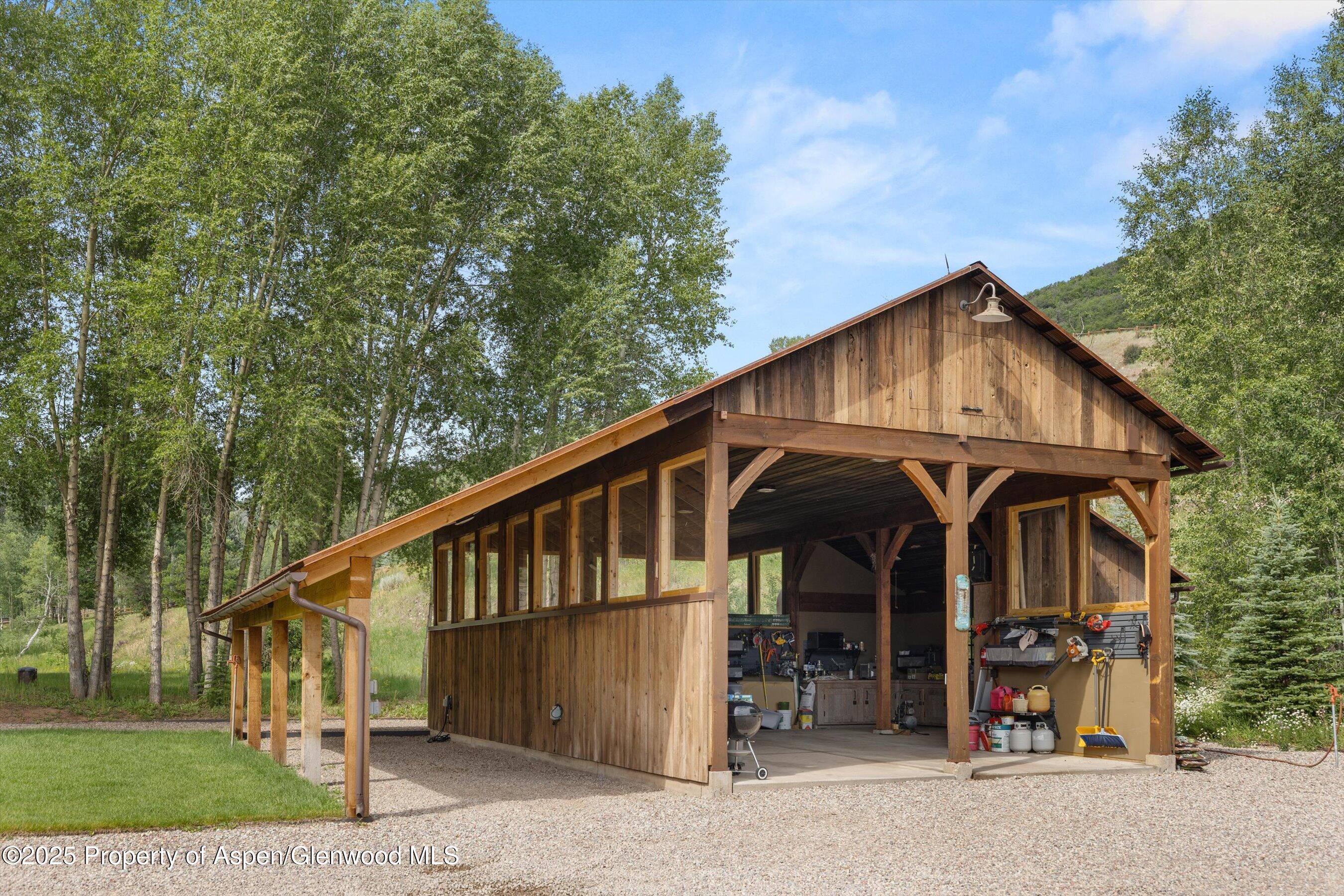 6458 Snowmass Creek Road Snowmass, CO 81654 - Photo 92 of 114 63-6458SmassCrRd25071763