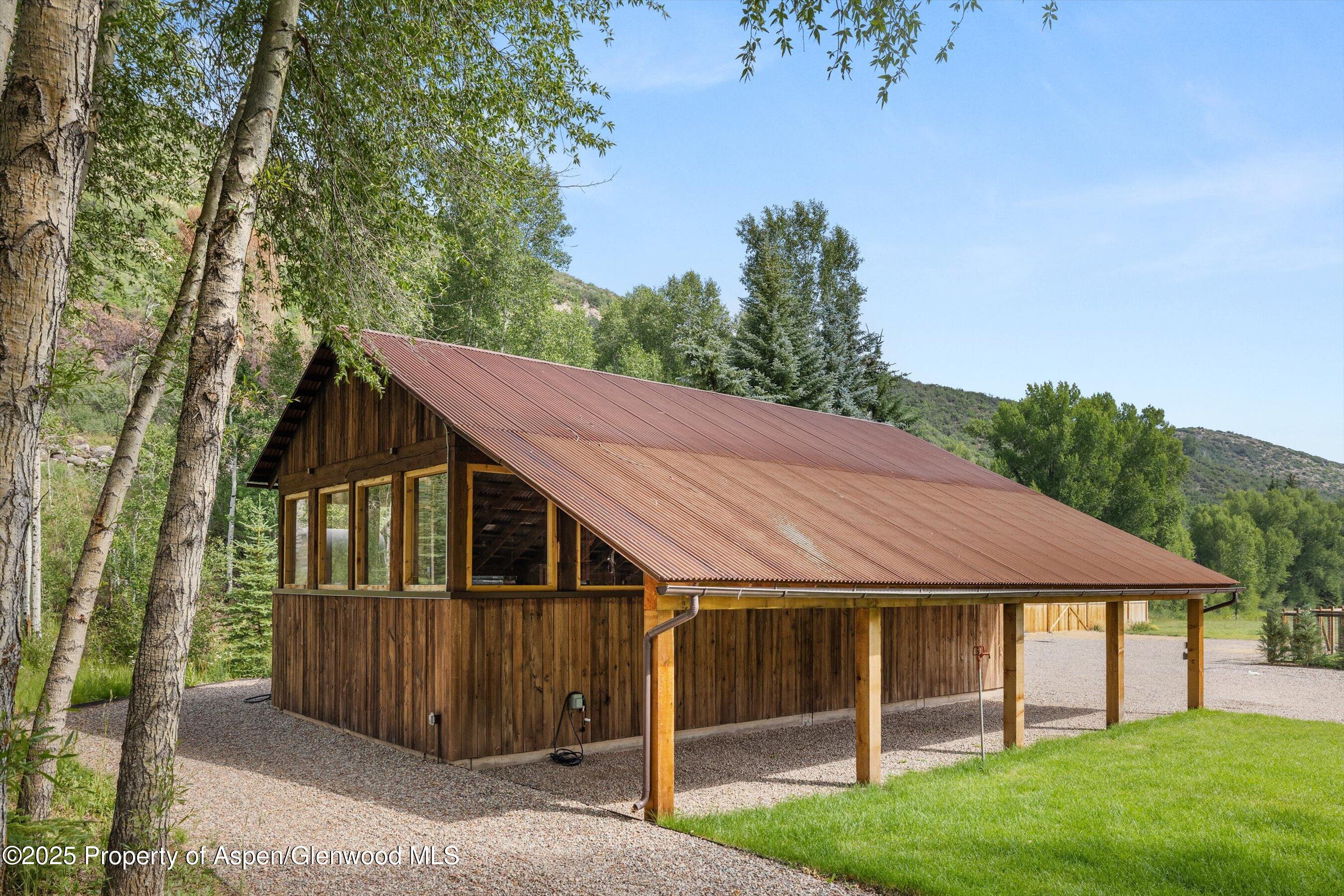 6458 Snowmass Creek Road Snowmass, CO 81654 - Photo 93 of 114 64-6458SmassCrRd25071764