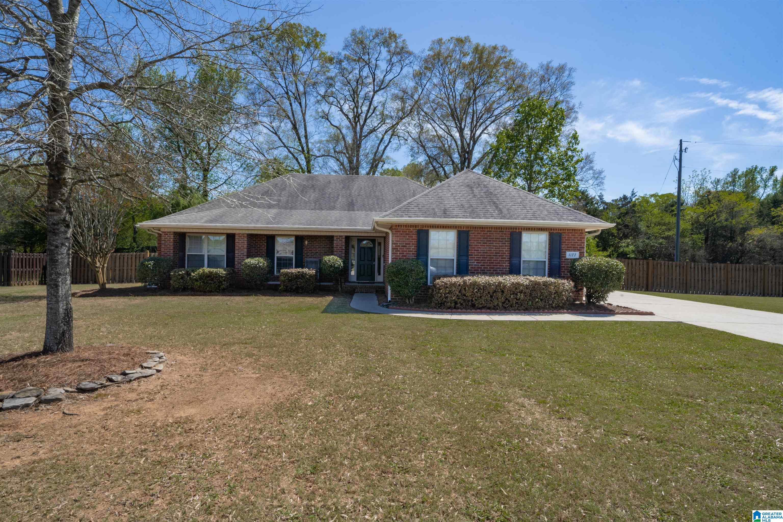 1177 Silver Creek Lane Alabaster, AL 35007 - Photo 43 of 50