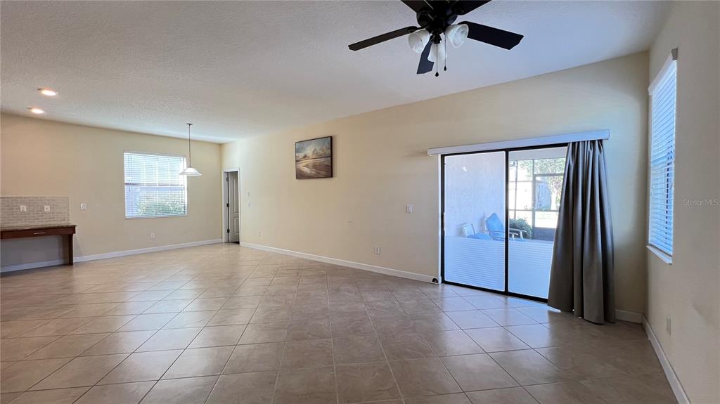 15401 Porter Road Winter Garden, FL 34787 - Photo 39 of 59 a view of an empty room with a window