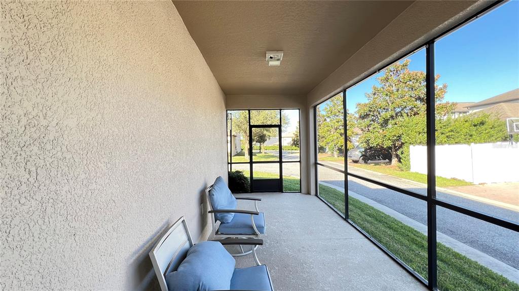 15401 Porter Road Winter Garden, FL 34787 - Photo 55 of 59 a view of a room with furniture and a large window