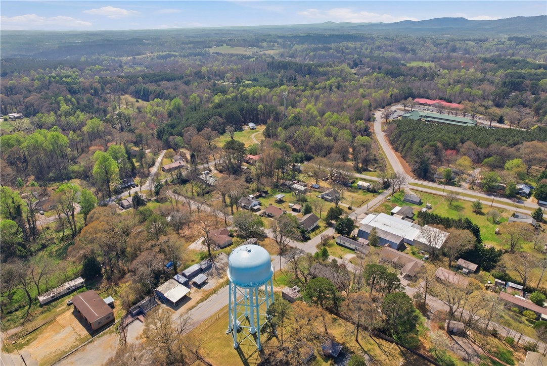 602 South Tugaloo Street Walhalla, SC 29691 - Photo 35 of 39 This elevated view captures the expansive landscape surrounding this charming community.
