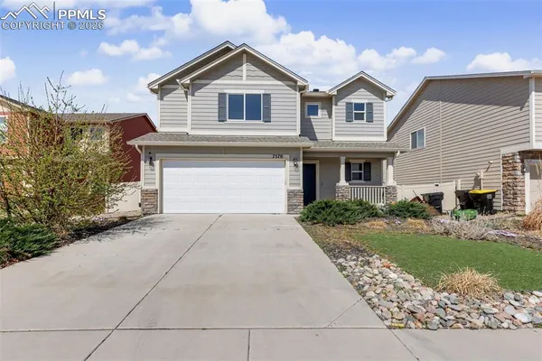 $425,000 | 7570 Prasanna Place, Fountain, CO 80817