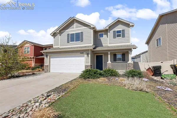 $425,000 | 7570 Prasanna Place, Fountain, CO 80817
