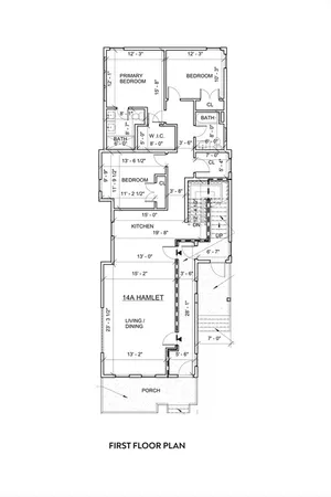 $1,275,000 | 14 Hamlet Street, Unit A, Somerville, MA 02143