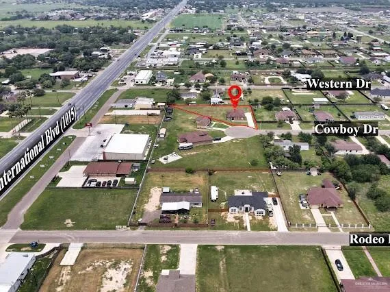 $2,500 | 3405 Cowboy Drive, Weslaco, TX 78599