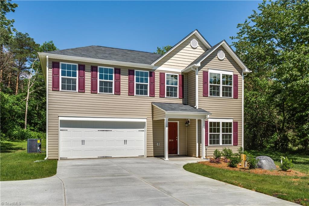 3914 Johnson Street High Point, NC 27265 - Photo 1 of 20 WELCOME HOME to 3914 Johnson Street!