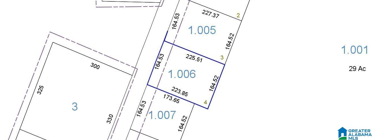 Lot 4 North Walston Bridge Road, Unit 4 Jasper, AL 35501 - Photo 3 of 3