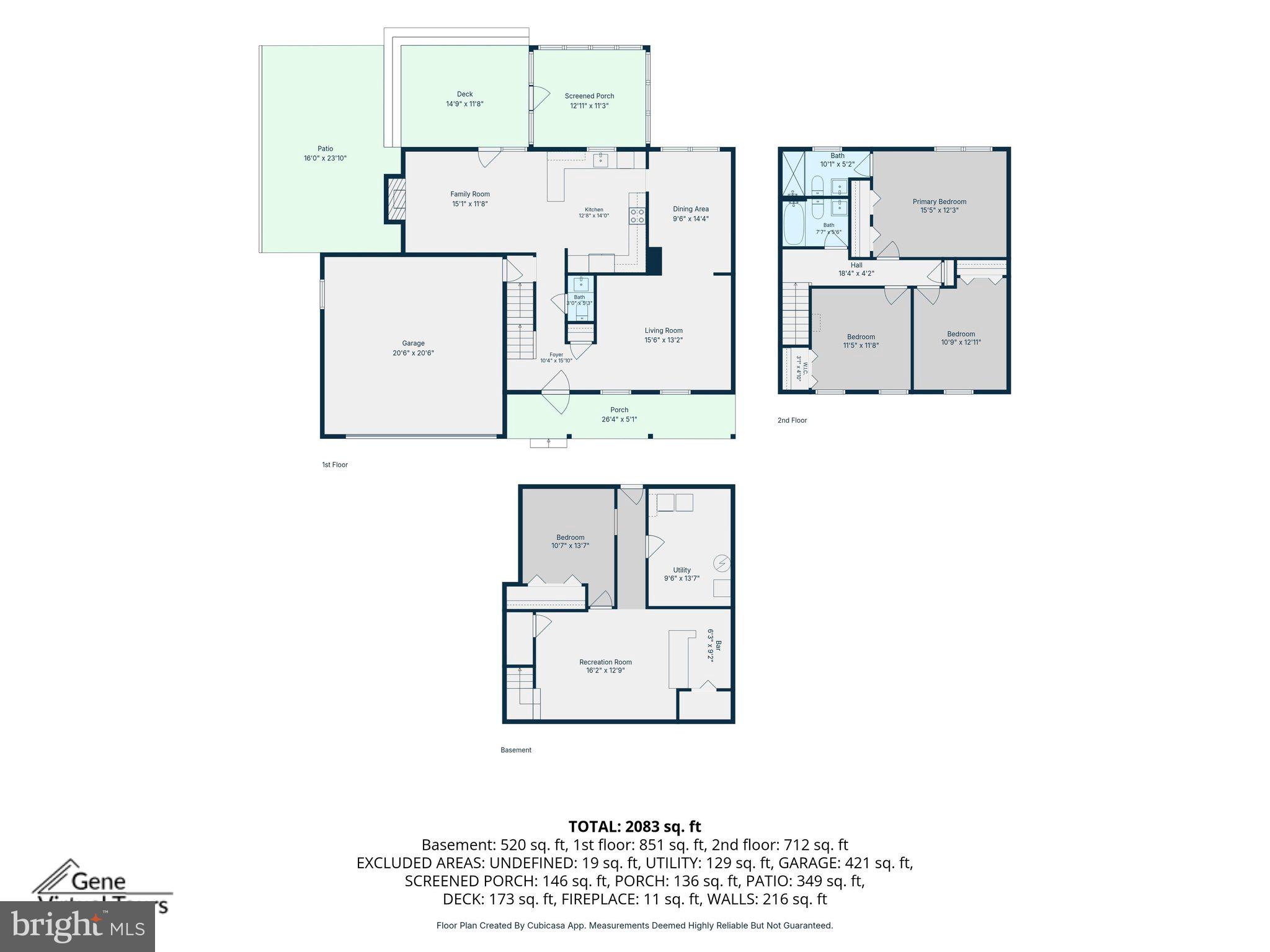 7705 Mahogany Road Severn, MD 21144 - Photo 47 of 47