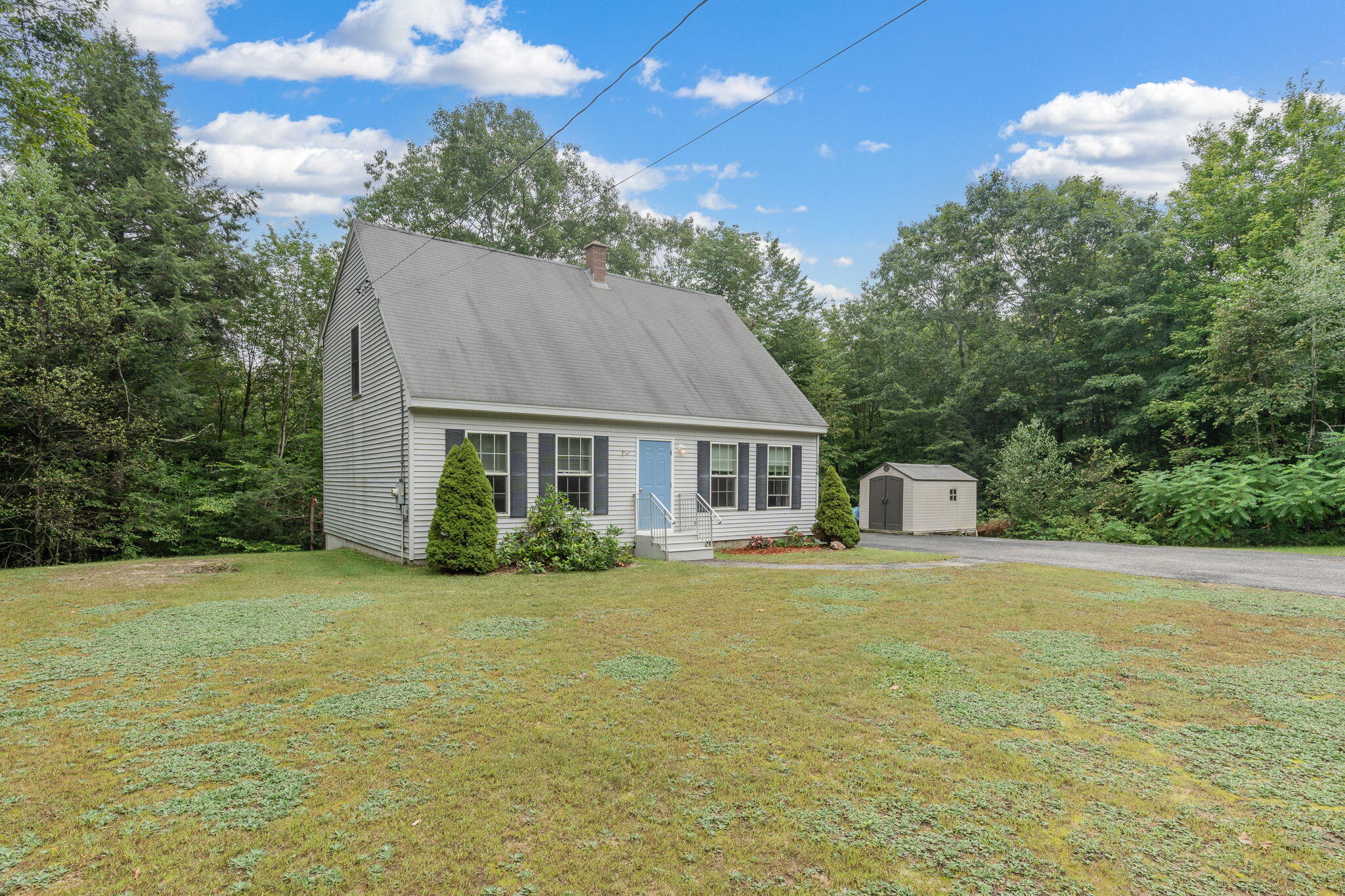 1036 Bakerstown Road Poland, ME 04274 - Photo 5 of 38 1036Bakerstown-4-Edit