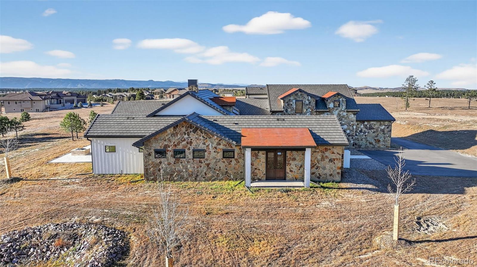 16864 Horizon Ridge Trail Colorado Springs, CO 80908 - Photo 3 of 35