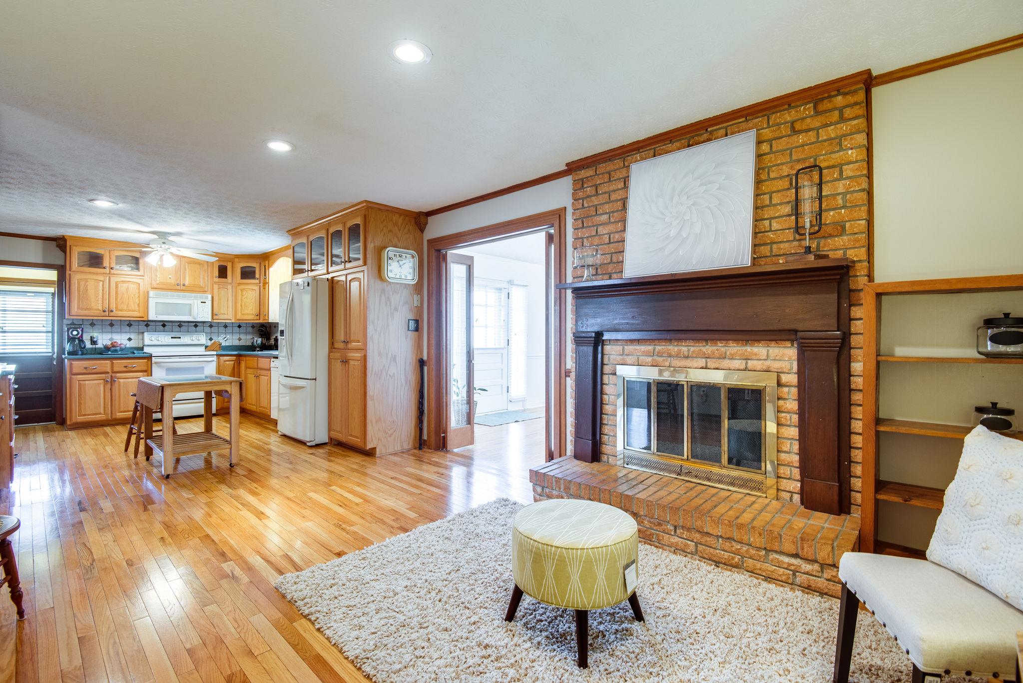 128 Robert Porter Road Dickson, TN 37055 - Photo 10 of 27 3 Gas Fireplaces!