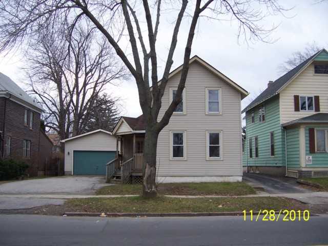 Exterior Front