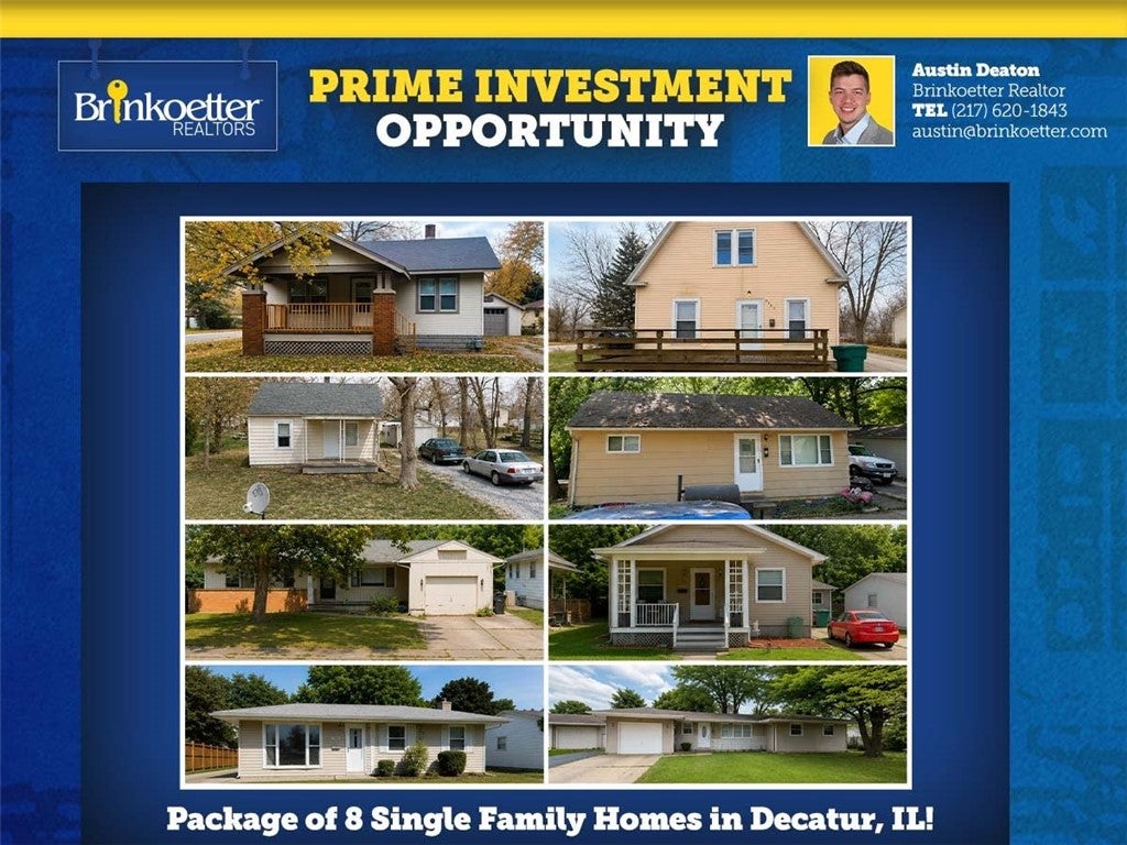 2848 East Cardinal Drive Decatur, IL 62526 - Photo 1 of 9 Gallery Image 1