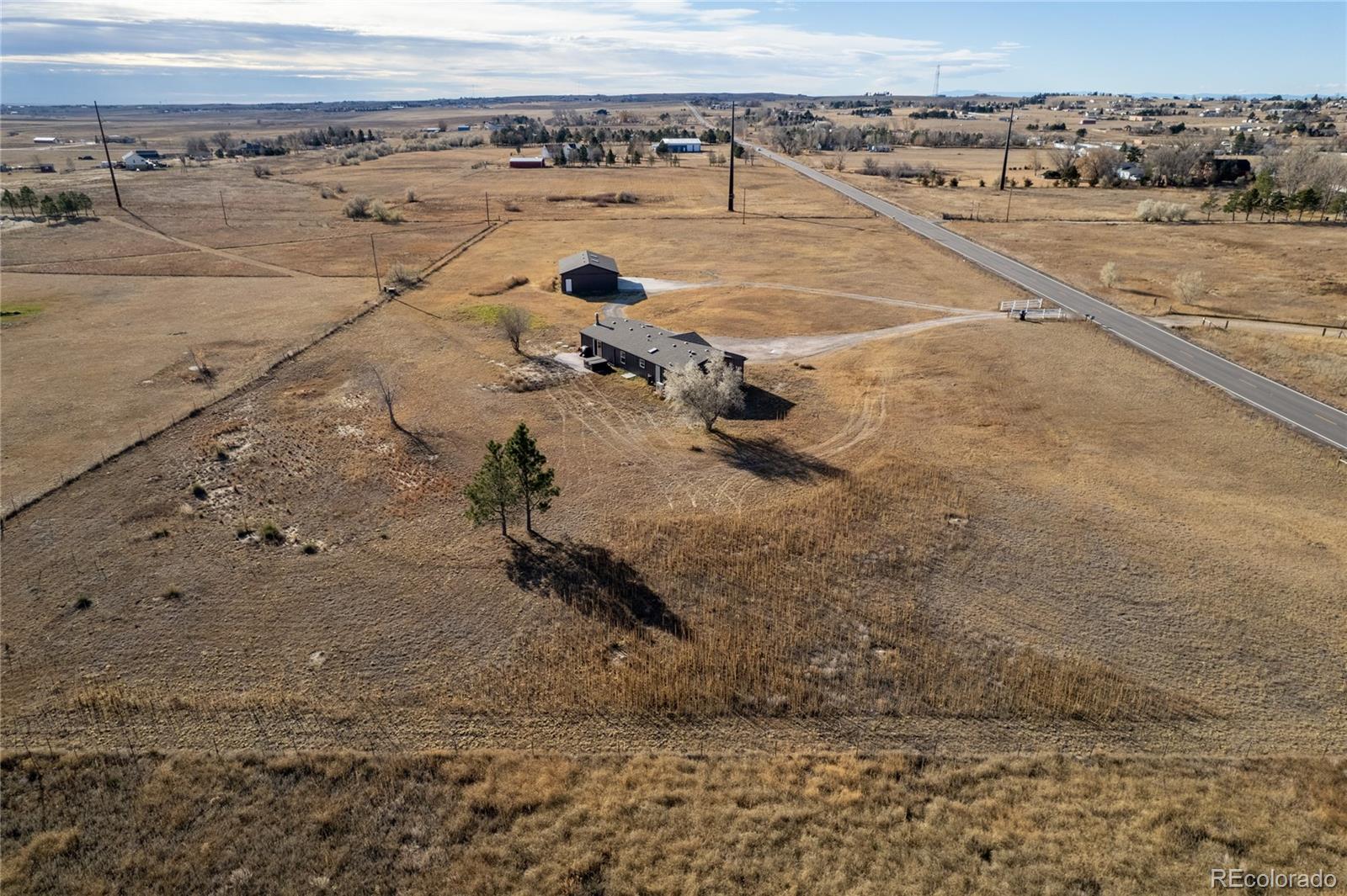 5865 East Blaney Road Peyton, CO 80831 - Photo 34 of 47