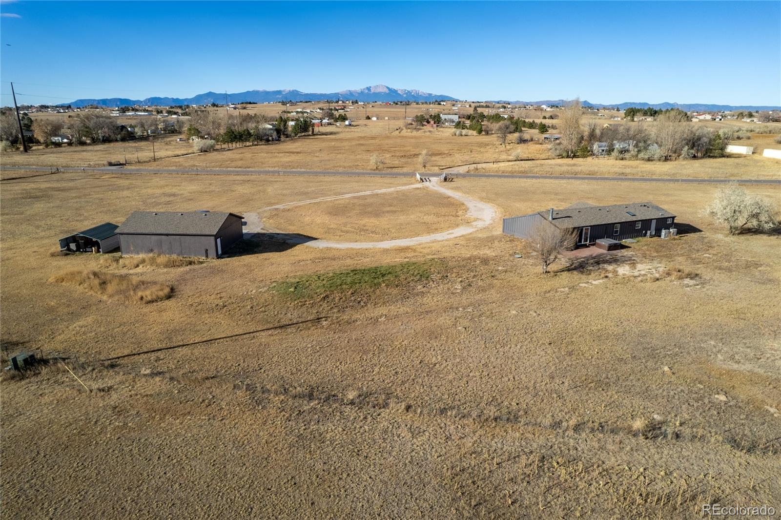 5865 East Blaney Road Peyton, CO 80831 - Photo 35 of 47