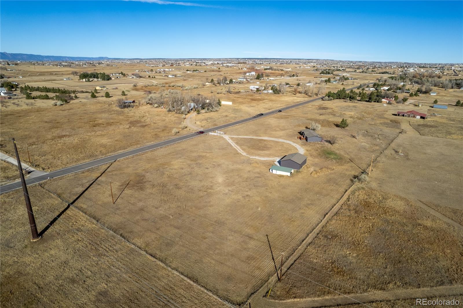 5865 East Blaney Road Peyton, CO 80831 - Photo 36 of 47
