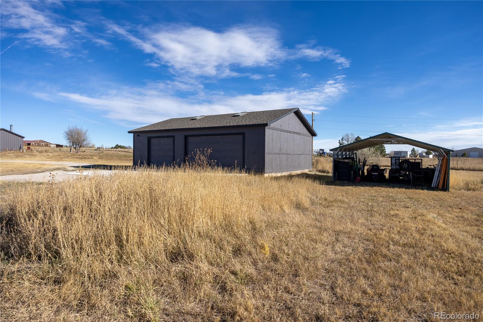5865 East Blaney Road Peyton, CO 80831 - Photo 41 of 47