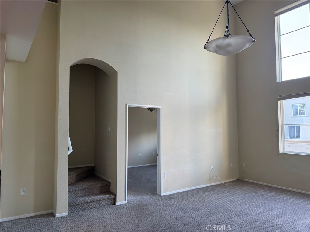 2414 Scholarship Irvine, CA 92612 - Photo 16 of 20 a view of empty room with window and wooden floor