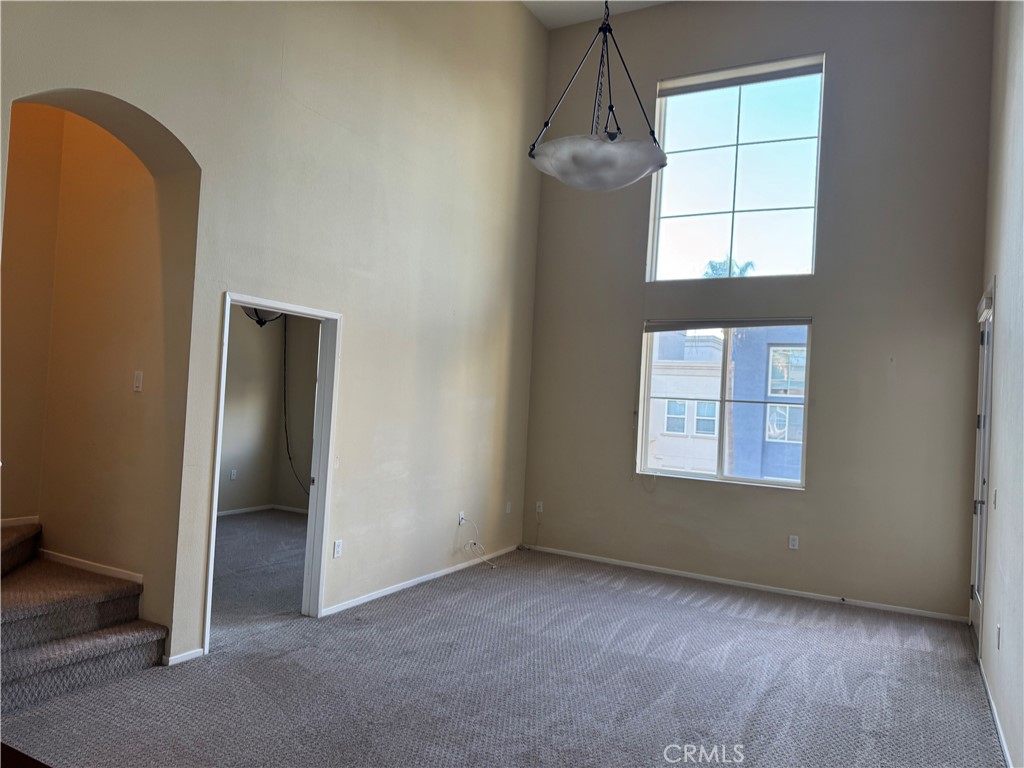 2414 Scholarship Irvine, CA 92612 - Photo 19 of 20 an empty room with windows and closet