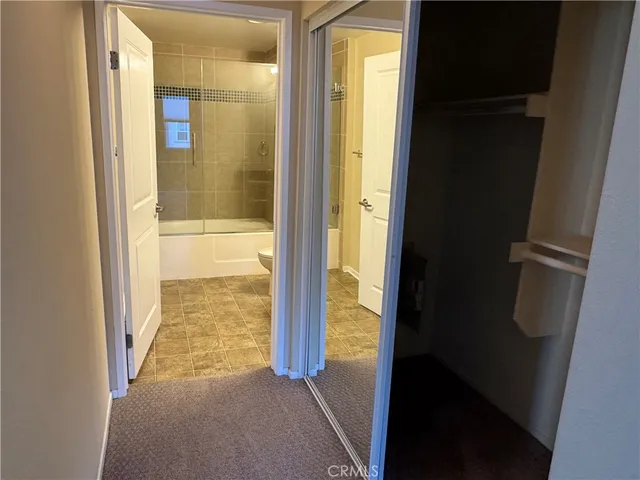 a view of a bathroom