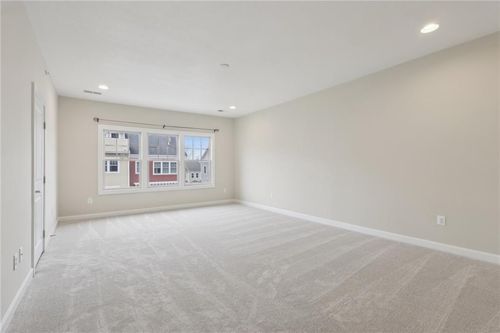 228 Venango Trail Mars, PA 16046 - Photo 15 of 41 an empty room with windows