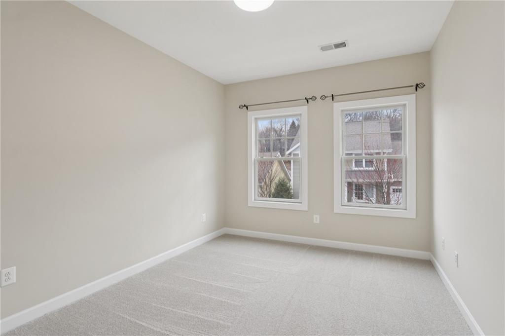 228 Venango Trail Mars, PA 16046 - Photo 19 of 41 an empty room with a window