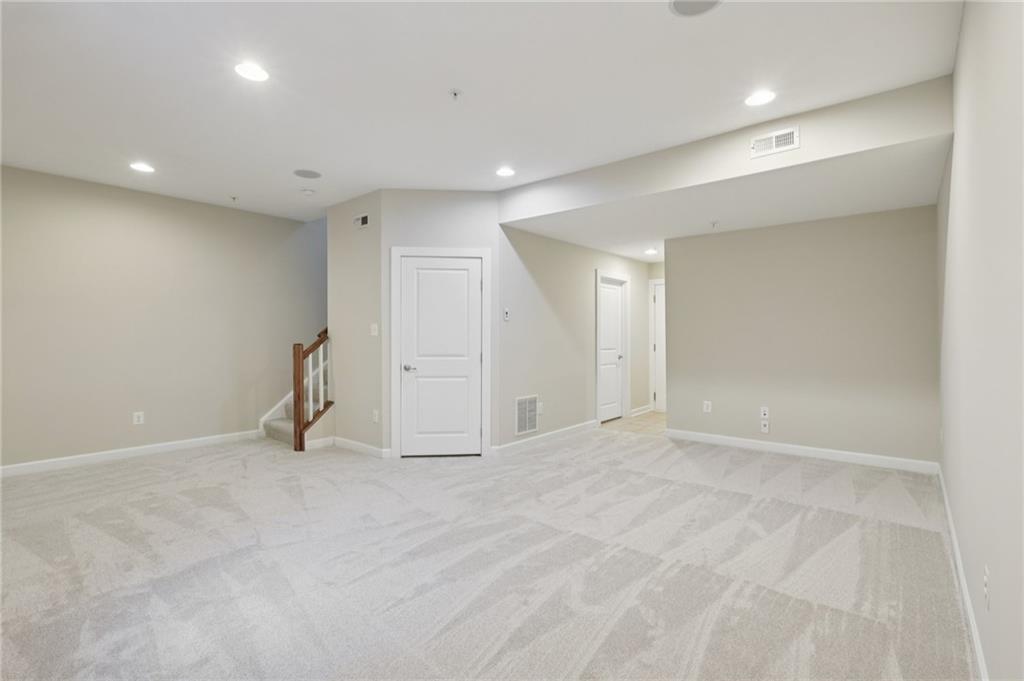228 Venango Trail Mars, PA 16046 - Photo 25 of 41 a view of empty room