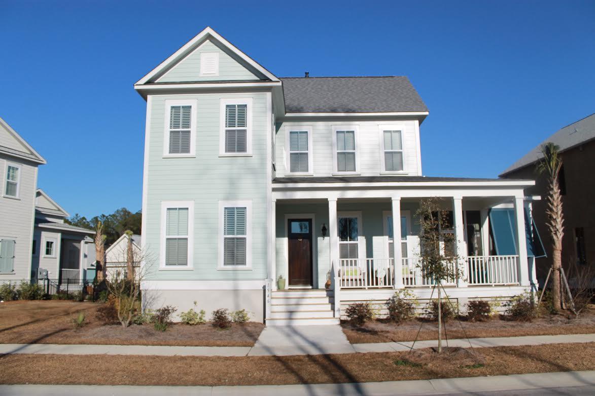 1546 Old Rivers Gate Road Mount Pleasant, SC 29466 - Photo 3 of 49 1546 Old Rivers Gate front