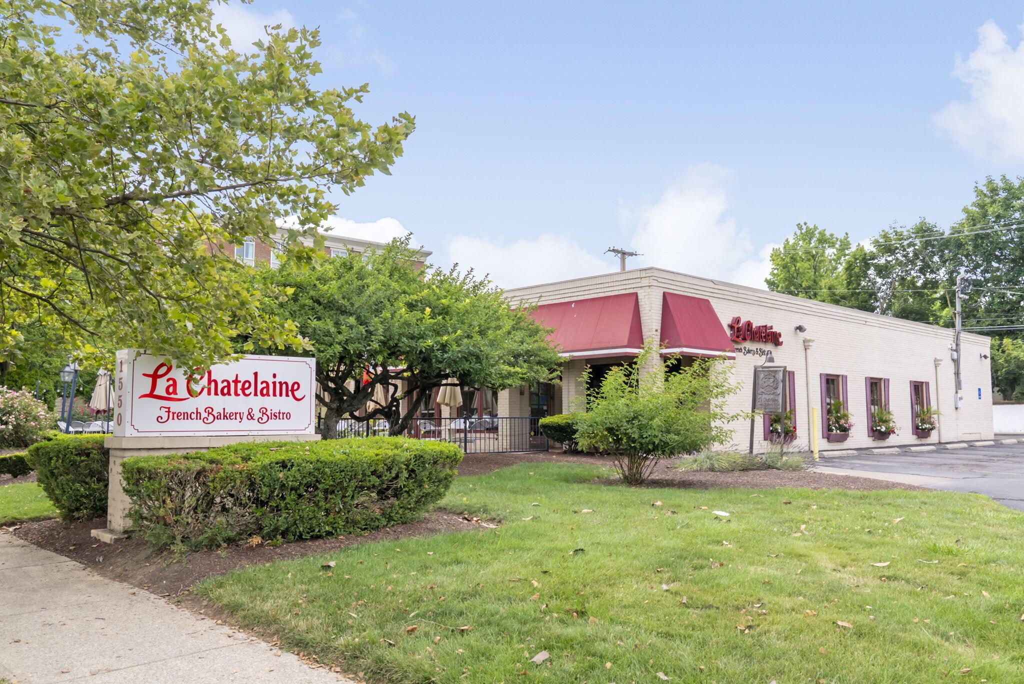 2636 Welsford Road Upper Arlington, OH 43221 - Photo 47 of 49 Lane Avenue Shops & Restaurants